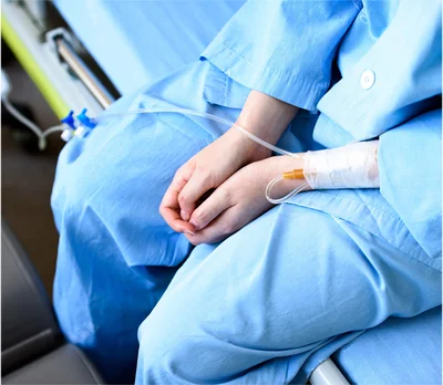 37歳で大腸がんを宣告されて…（写真はイメージです）