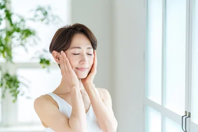 サラバ老け顔！神業リンパケアでたるみ＆二重あごを解消