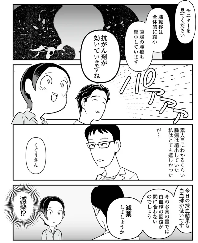 減薬しましょうか