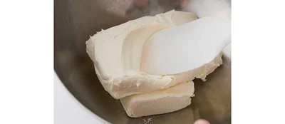 クリームチーズを常温に戻す