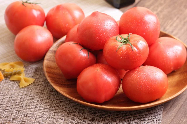 うま味成分をたっぷり含んだおいしいトマト