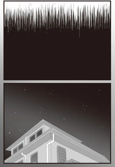 夜中