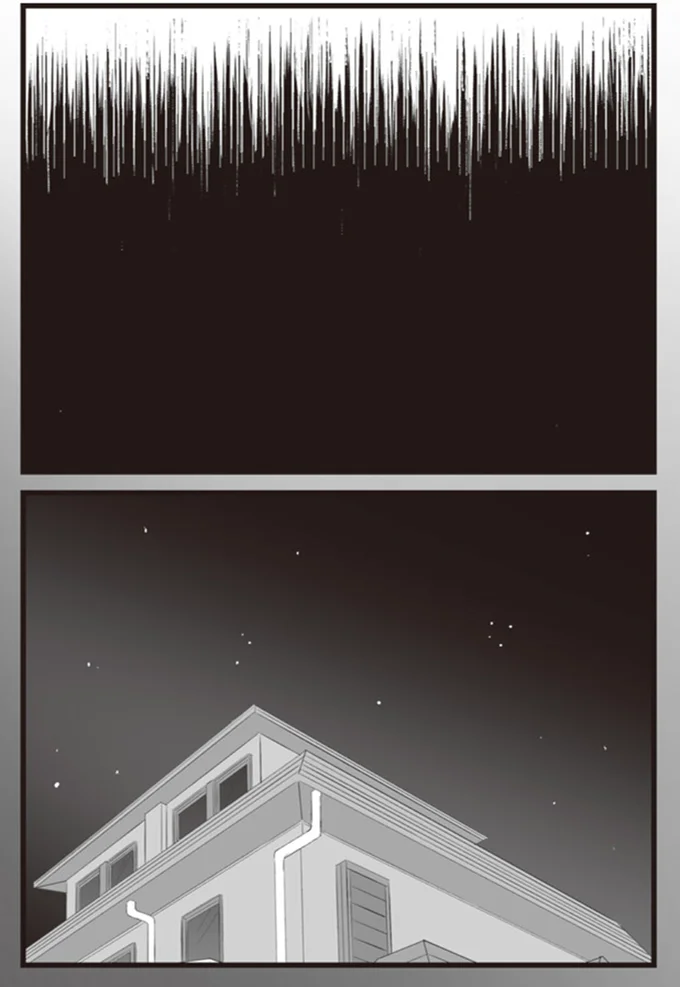夜中