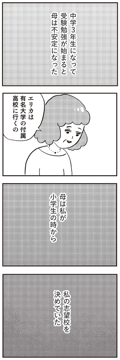 『親に整形させられた私が母になる エリカの場合』より