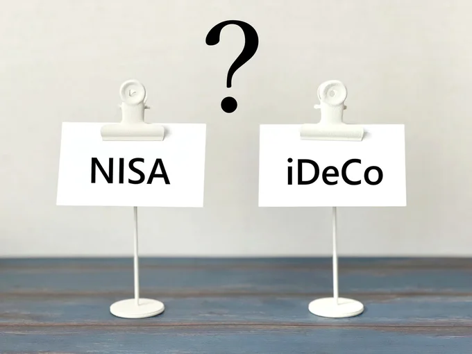 「NISA」と「iDeCo」はどんな制度？