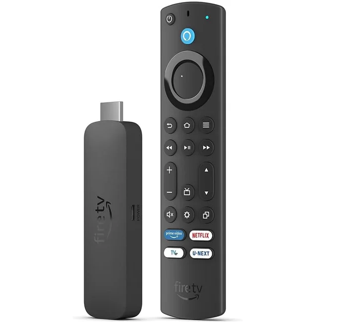 【New】 Fire TV Stick 4K Max(マックス)第2世代 | Fire TV Stick史上最もパワフル | ストリーミングメディアプレイヤー【2023年秋発売】