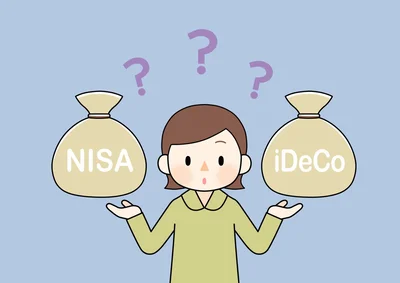 NISAとiDeco