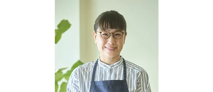 食欲をそそるボリューム満点が得意な料理研究家、市瀬悦子さん