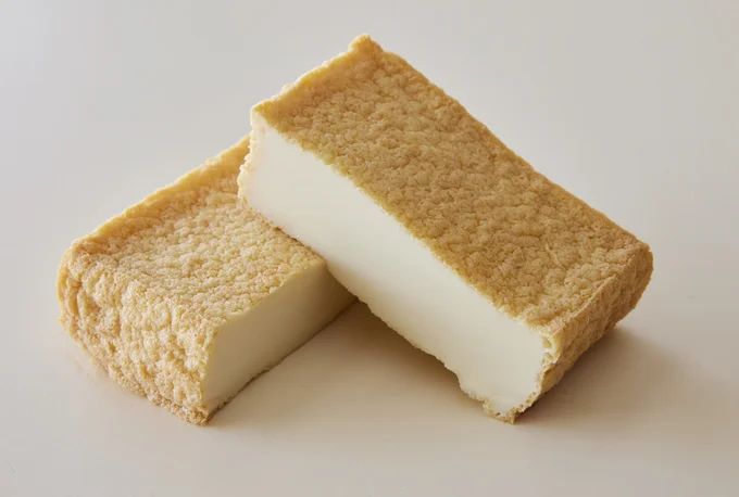 なめらかな食感が魅力の絹揚げ