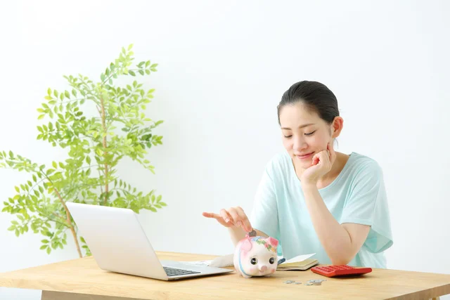 資産形成の第一歩。お金が貯まる人の習慣や考え方を真似してみよう！／2000万円貯めるための「攻め」と「守り」のお金の図鑑（5）
