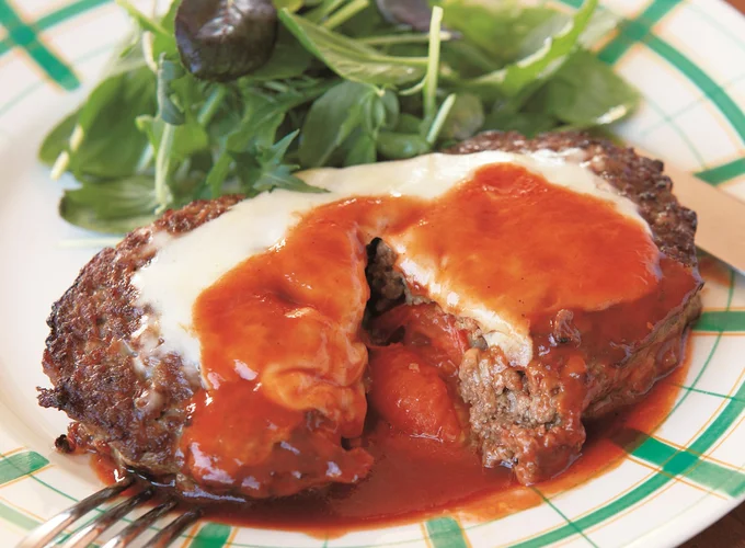 こねない!イタリアンバーグ