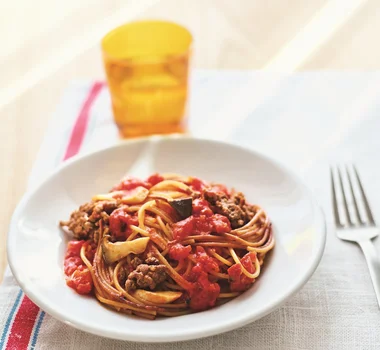 道具1つで洗いものの手間もカット！激うまボリューム麺レシピ2品【目からうろこの超時短レシピ】