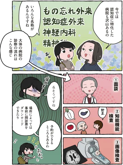 『嫌いから可愛いになった私のおばあちゃん 認知症介護実録』より