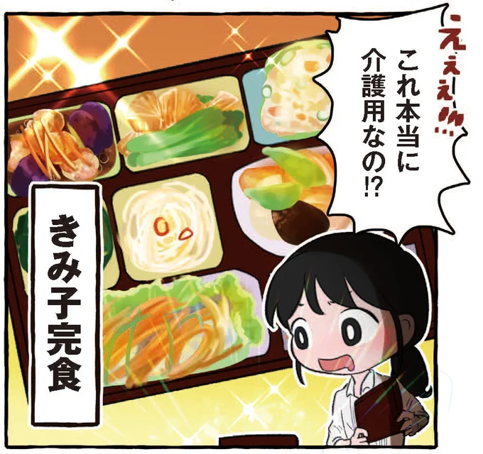これ本当に介護用なの!?