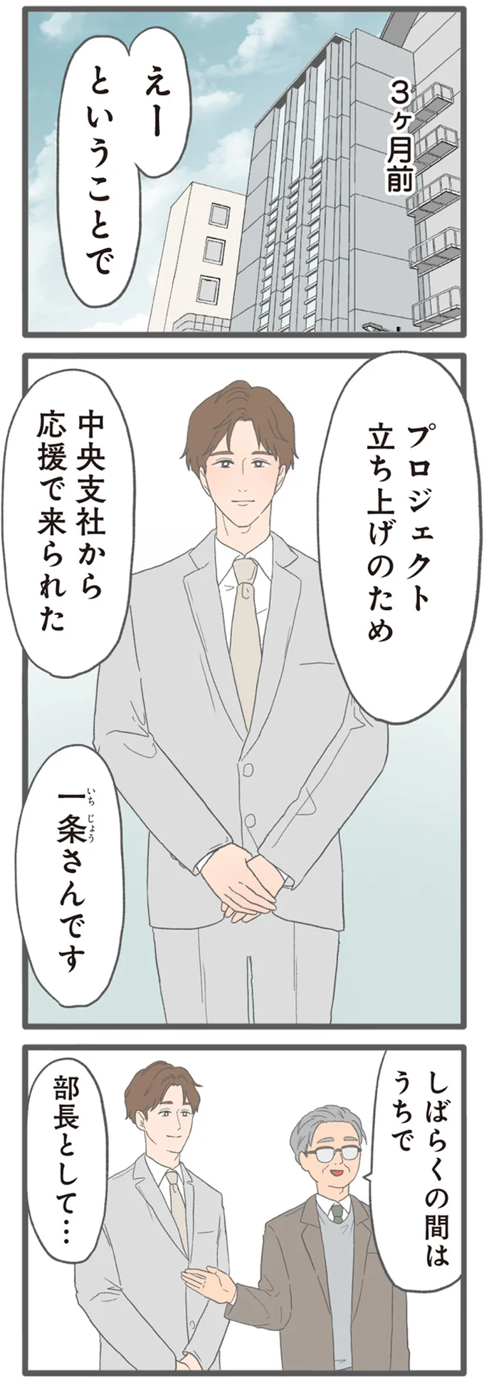 3ヶ月前