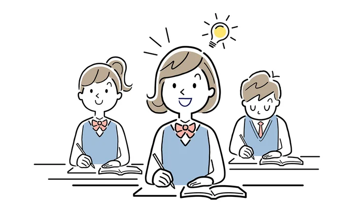 中学受験と高校受験、同じ「偏差値50」でも意味が違う!? 見通しを誤らないために