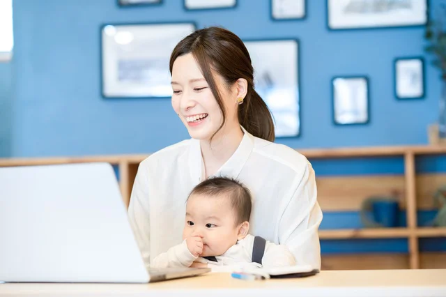 『子育て中でもやりたいことを諦めない!自分のペースで働くということ』トークイベントを開催します【2024年3月1日(金)12時~】