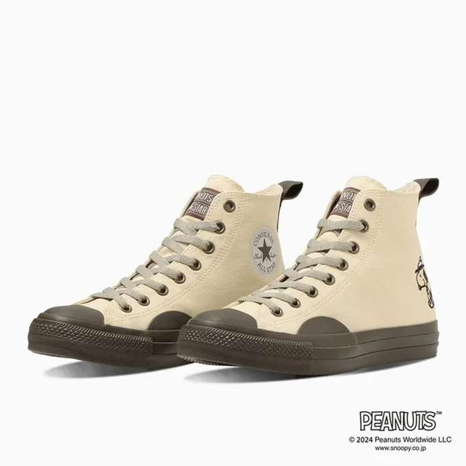 「ALL STAR (R) PEANUTS BS HI」(1万2100円)