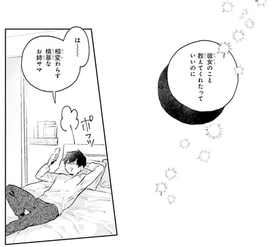 『運命を信じない彼が言うには2』より
