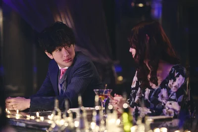 裏切り者の浮気夫を演じるのは横山裕。イ・イギョンはこの役で『第15回 KOREA DRAMA AWARDS』で優秀演技者賞を受賞。日本版も期待