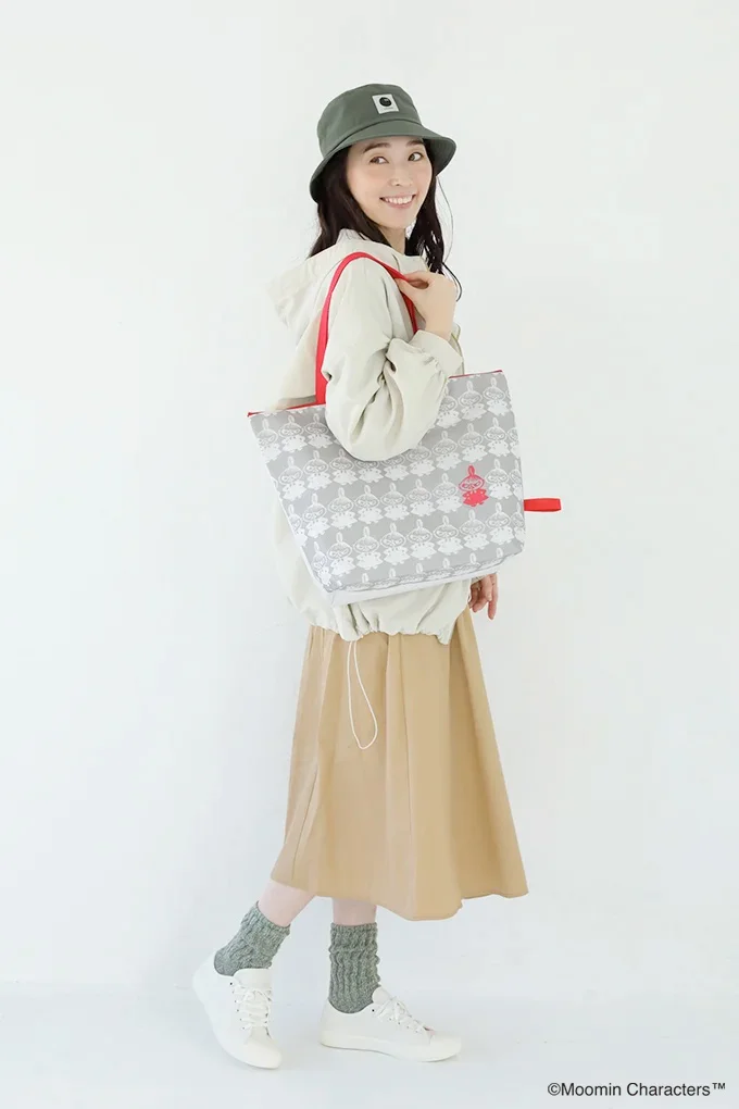 リトルミイと一緒にお出かけ!