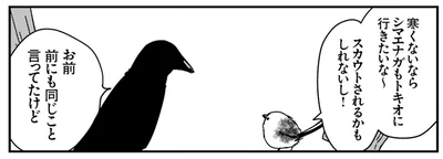 前にも同じこと言ってたけど