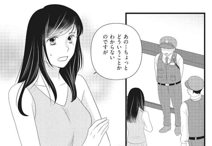 「妹さんから被害届が」傷つけられた側がなぜ!?警察に事情聴取されて…／妹に夫も人生も奪われました（4）