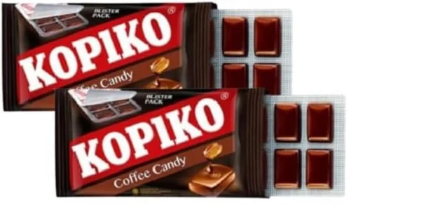ドラマの休憩時間に登場する韓国のコーヒーキャンディ「KOPIKO Coffee Candy」。品薄のようなので、ドラマの影響で売れまくっているのかも！