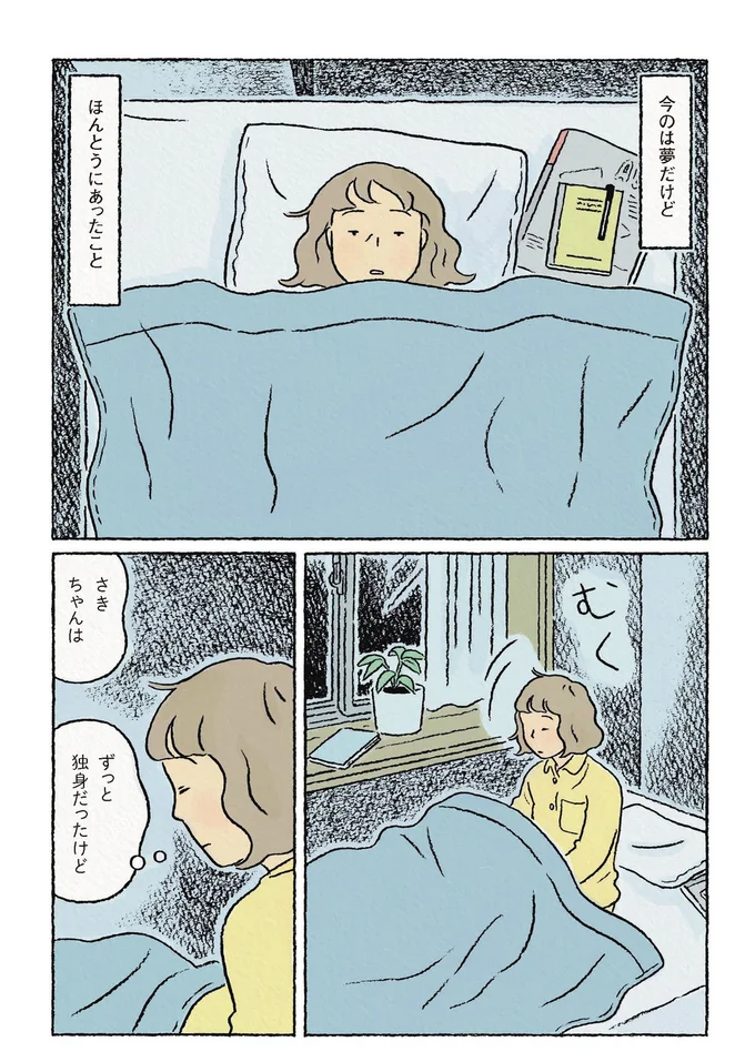 『わたしの夢が覚めるまで』より