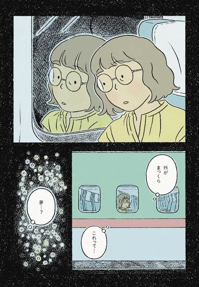 『わたしの夢が覚めるまで』より