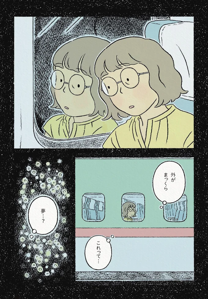 『わたしの夢が覚めるまで』より