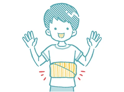  バスタオルを巻くだけで日常生活が運動に
