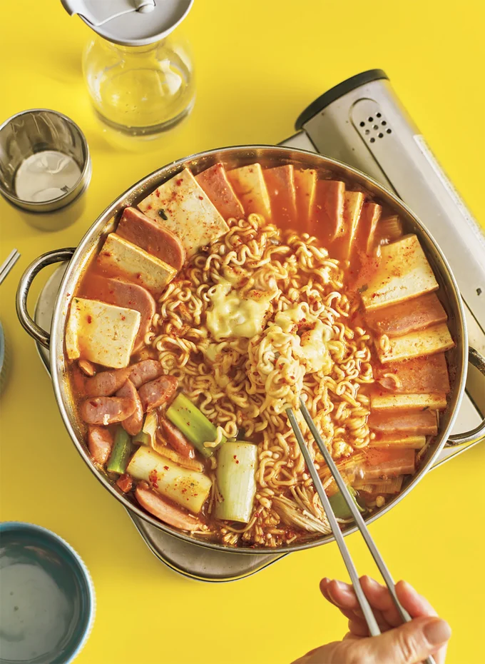 韓国の若者に大人気！