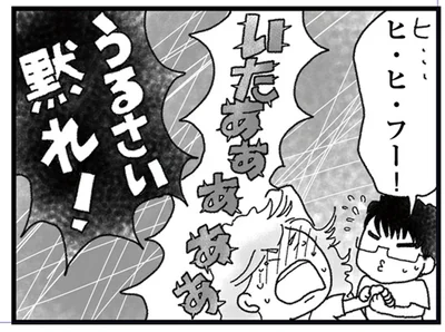 うるさい黙れ！