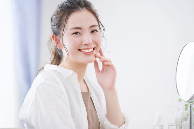 意外と知られてない！？「お顔剃り」のポイントを教えて！美肌を育てる正しいシェービングケア方法