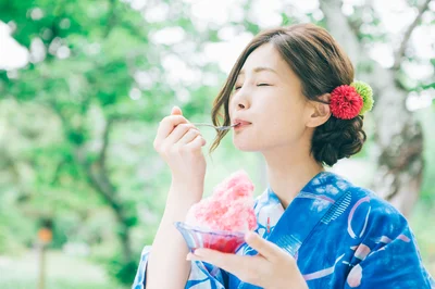 夏はやっぱり冷菓が食べたい！