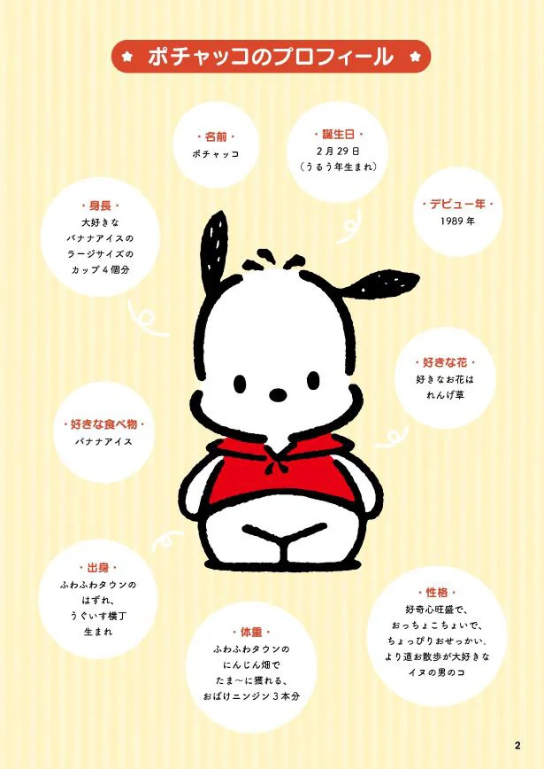 誕生日が4年に1度？今“ポチャッコ”が人気急上昇中の理由とは？意外と知らない魅力に迫る
