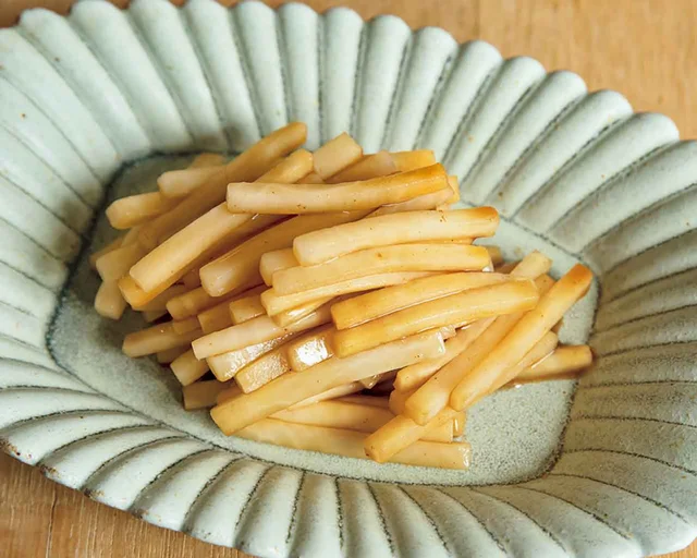 「中濃ソース」を野菜の浅漬けや和え物に！？簡単味変！脱マンネリ副菜3選