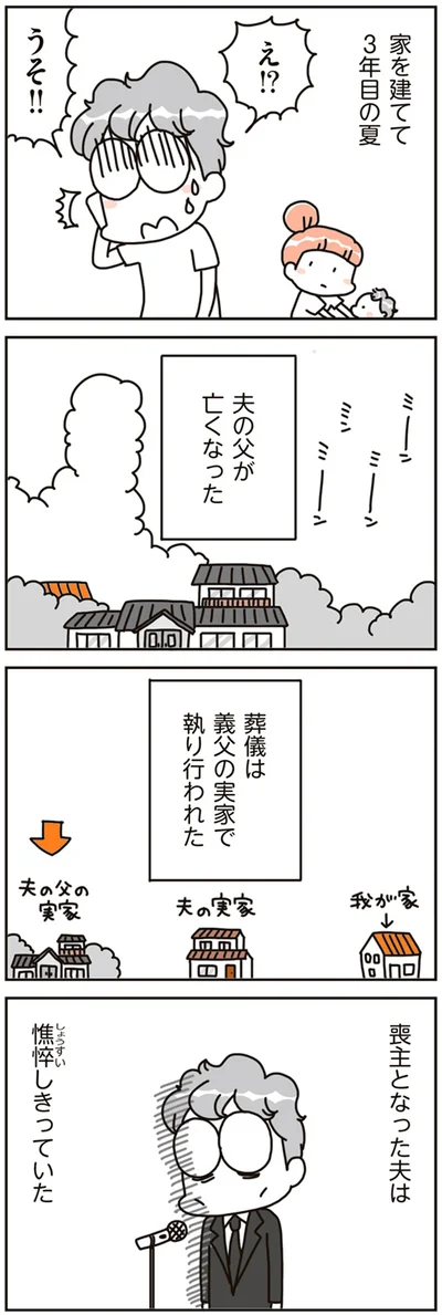 『賃貸か持ち家か こだわりマイホームを手放して賃貸生活でお金も貯まりました』より