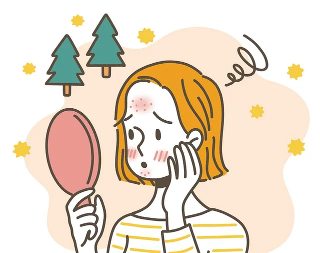 花粉の刺激で肌までムズムズ...この時期の「ゆらぎ肌」対策