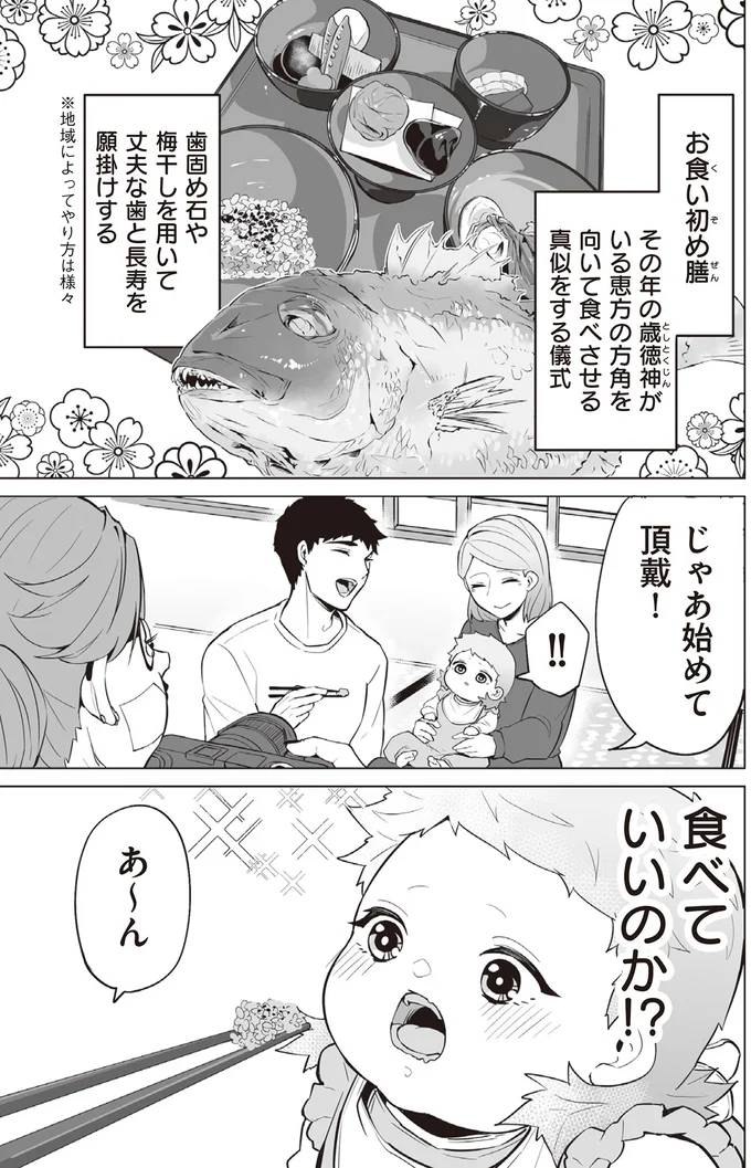 じゃあ始めて頂戴！