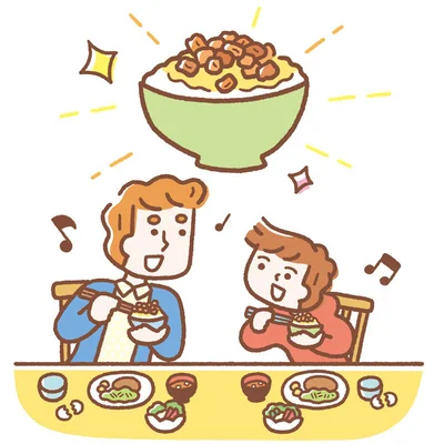 スペシャルな卵かけご飯に！
