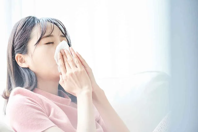 目・鼻まわりがヒリヒリ、ガッサガサ....花粉の時期はレスキューコスメでスキンケア