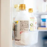 掃除が面倒な冷蔵庫の汚れは、こうやって防ぐ！