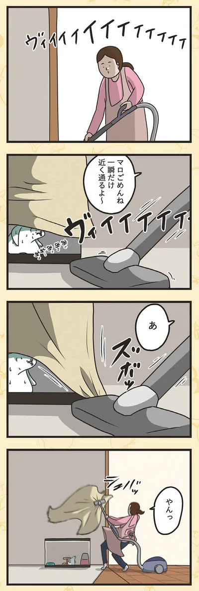 『インコのましゅマロ』より