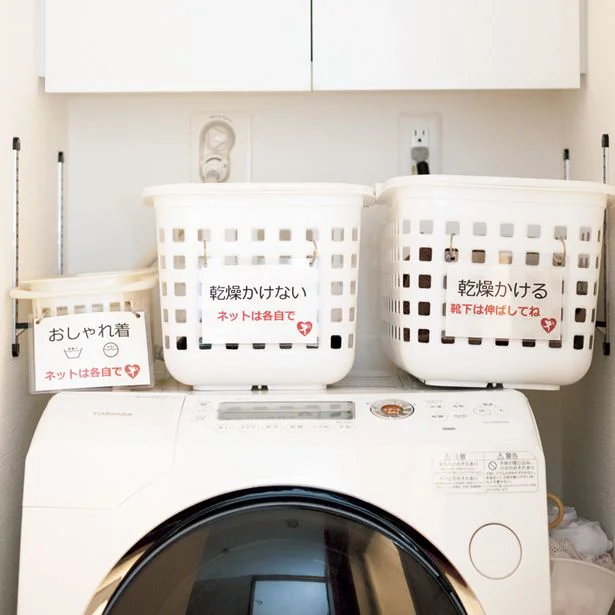 家事のプロに教わる 洗濯時間 を確実に短縮するワザ レタスクラブ