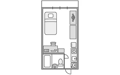 動線が確保できるかも重要