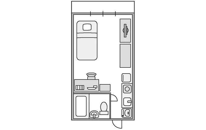 動線が確保できるかも重要