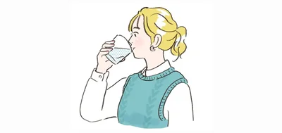 その不調、実は冬の脱水が原因かも!?