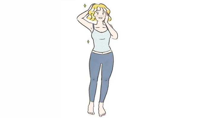 水を飲むと、疲れにくく、肌にハリが出て、美容も健康も好調に!